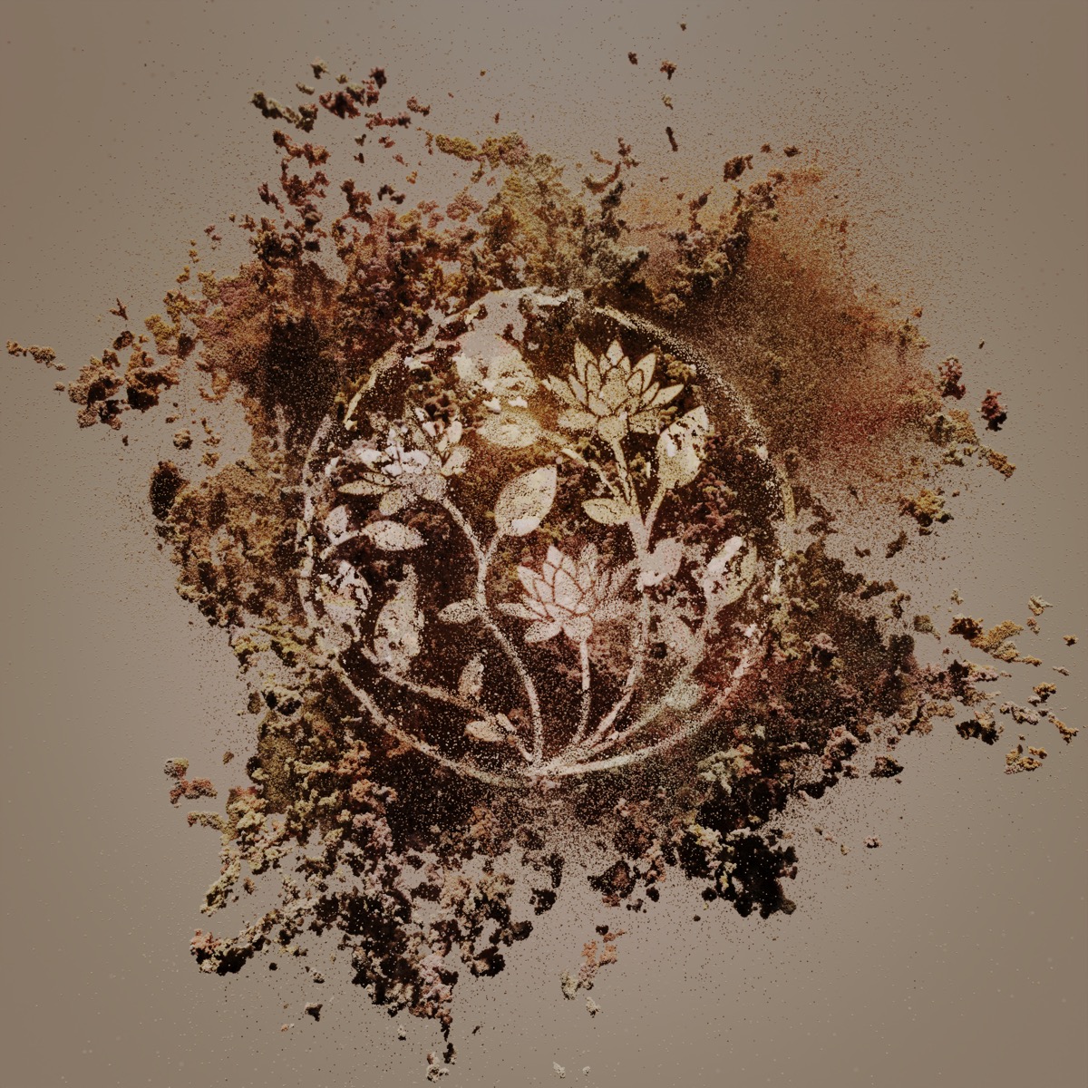 Material and motion study 7